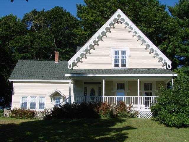 Exterior Front.