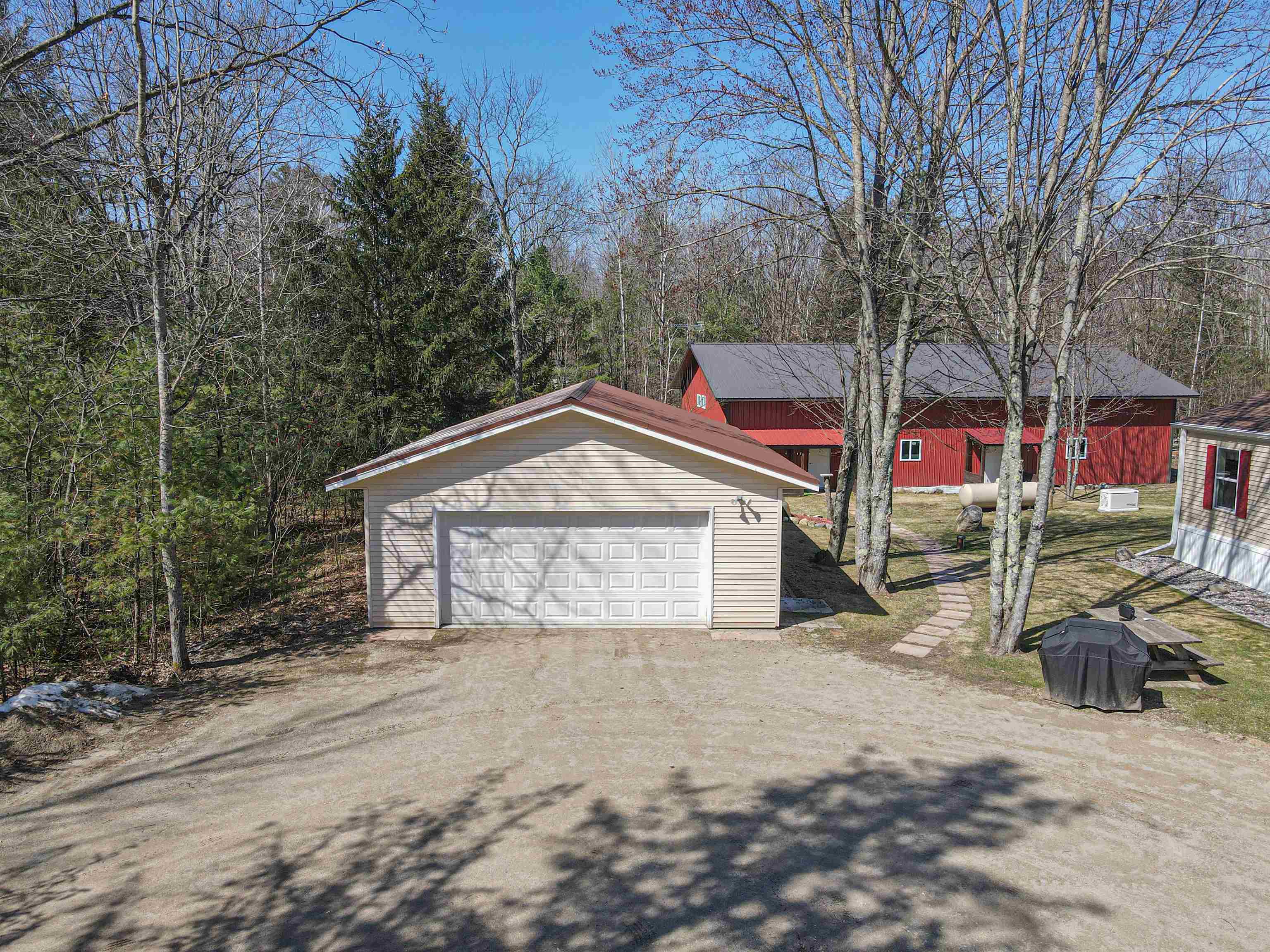 11136 Weso Creek Road Suring, WI 54174 - Photo 51 of 53
