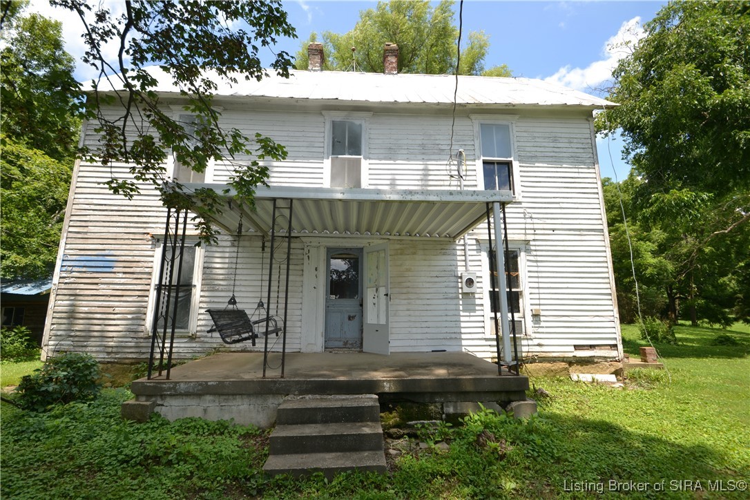 3262 Lost Creek Road Northwest Ramsey, IN 47166 - Photo 1 of 41 Gallery Image 1