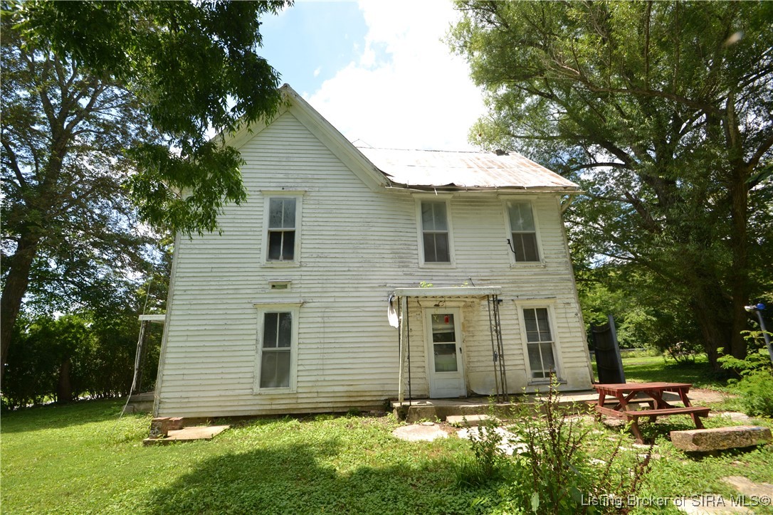 3262 Lost Creek Road Northwest Ramsey, IN 47166 - Photo 2 of 41 Gallery Image 2