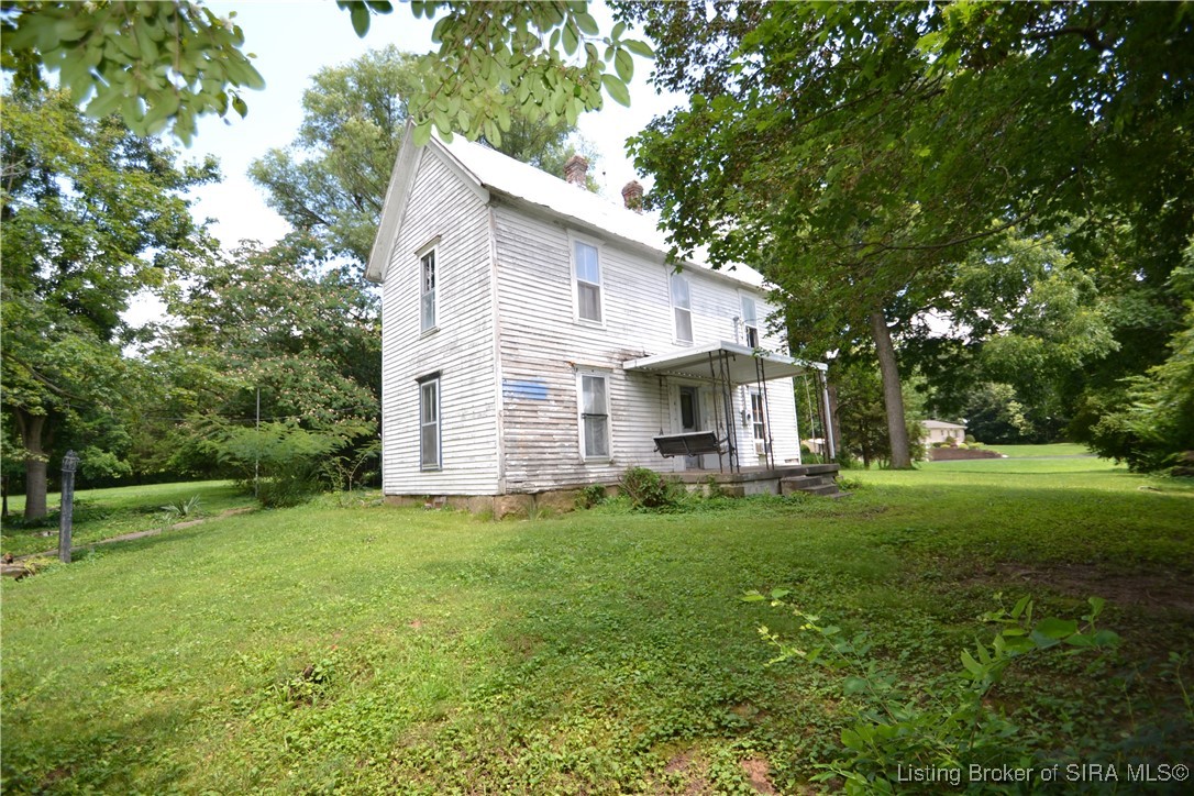 3262 Lost Creek Road Northwest Ramsey, IN 47166 - Photo 3 of 41 Gallery Image 3