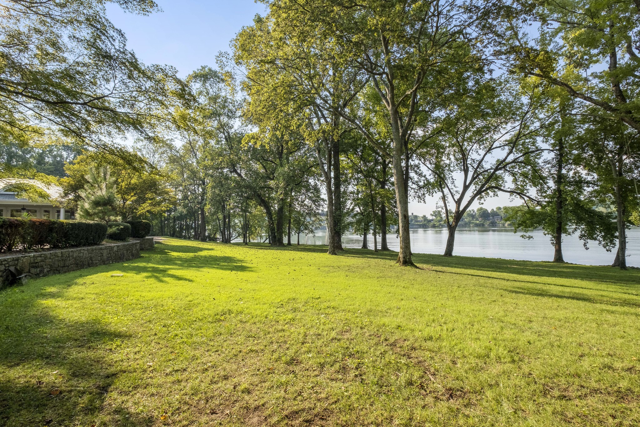 175 Cherokee Dock Road Lebanon, TN 37087 - Photo 42 of 45 a view of a swimming pool with an outdoor space and seating area