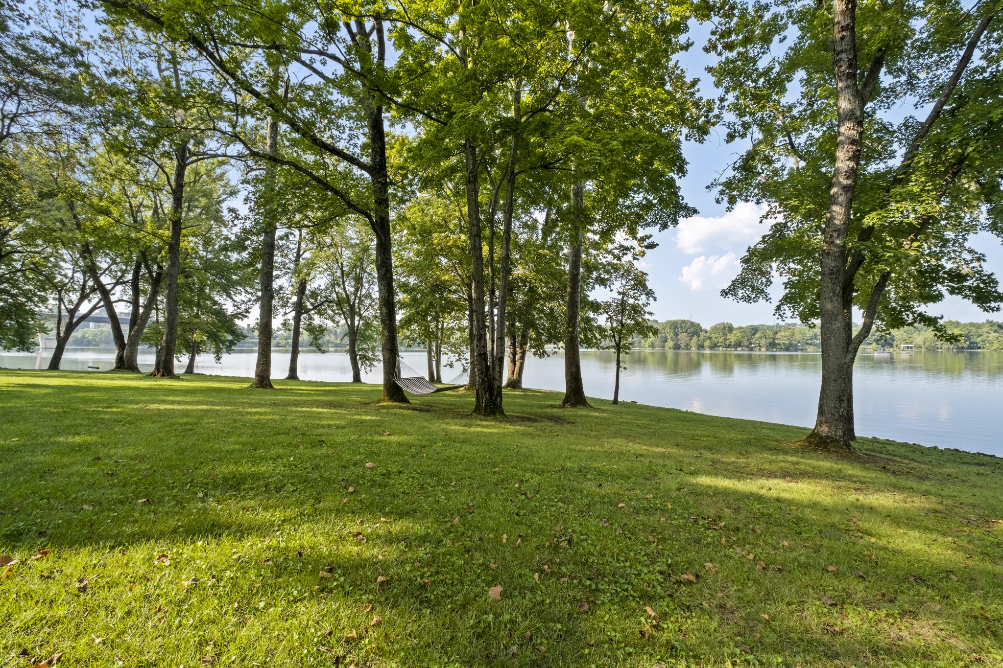 175 Cherokee Dock Road Lebanon, TN 37087 - Photo 43 of 45 a view of grassy field with large trees