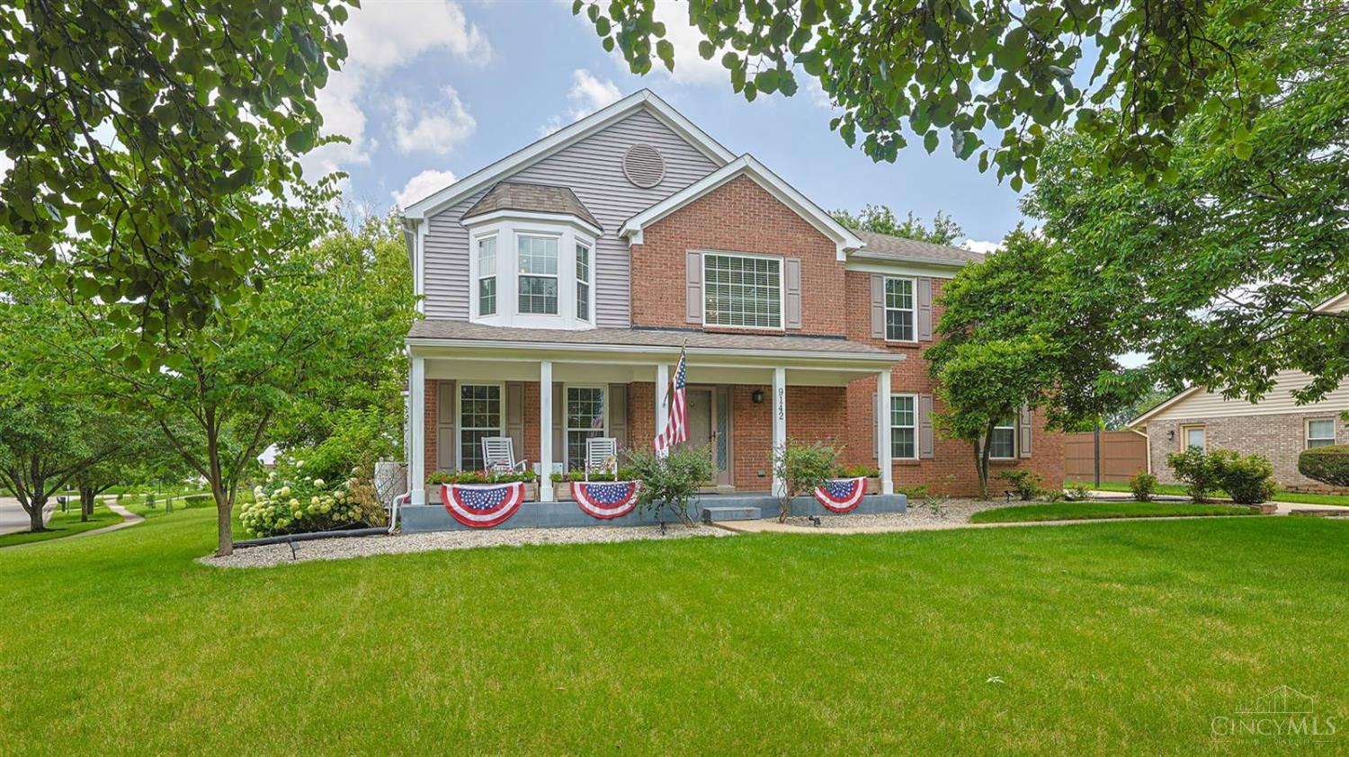 9142 Knights Ridge Lane Mason, OH 45040 - Photo 1 of 70