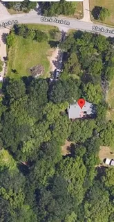 a view of a sign of a park