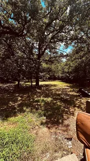a view of outdoor space with ocean view