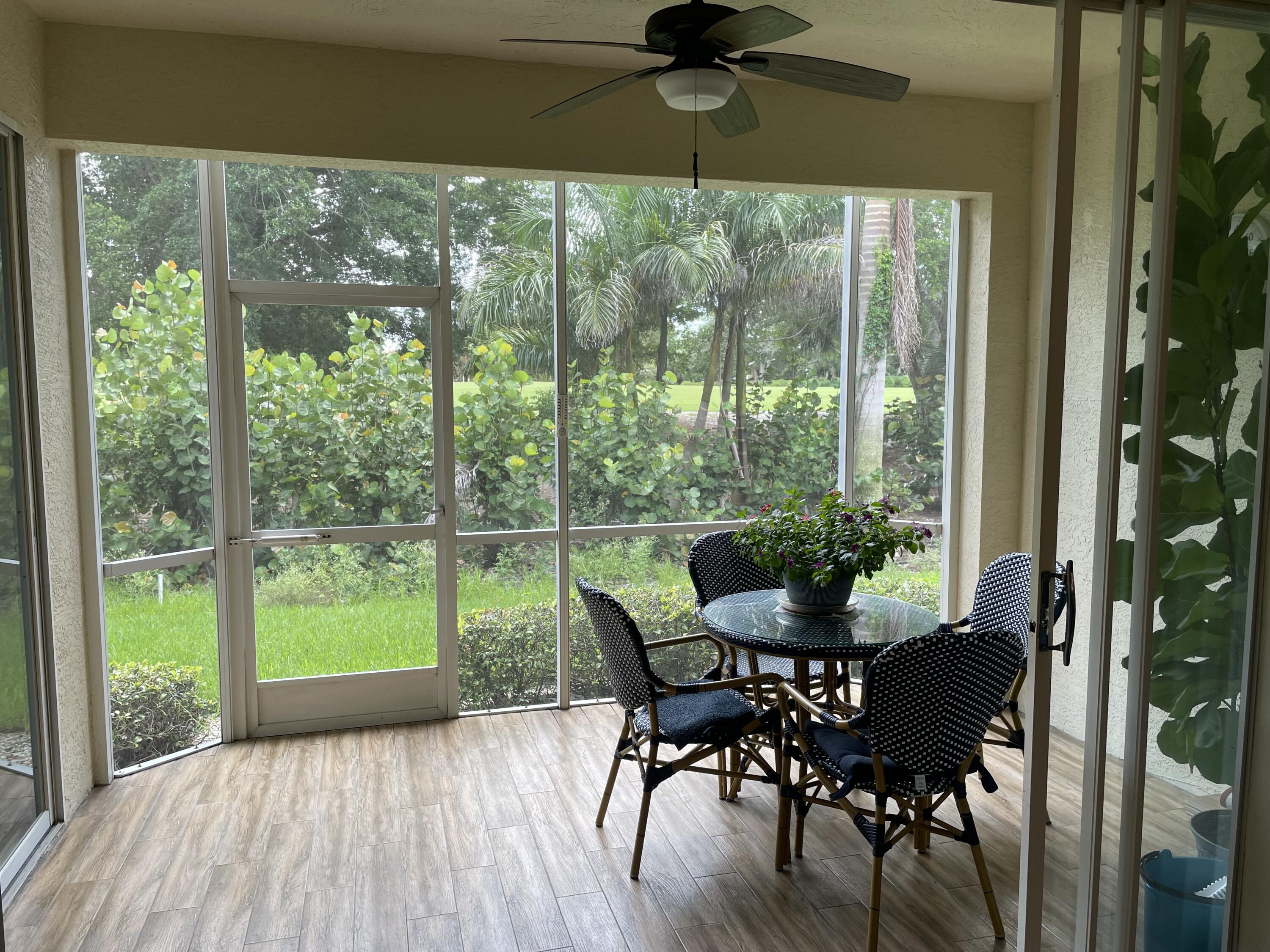1024 Mainsail, Unit 514 Naples, FL 34114 - Photo 17 of 18 a view of a dining room with furniture window and outside view