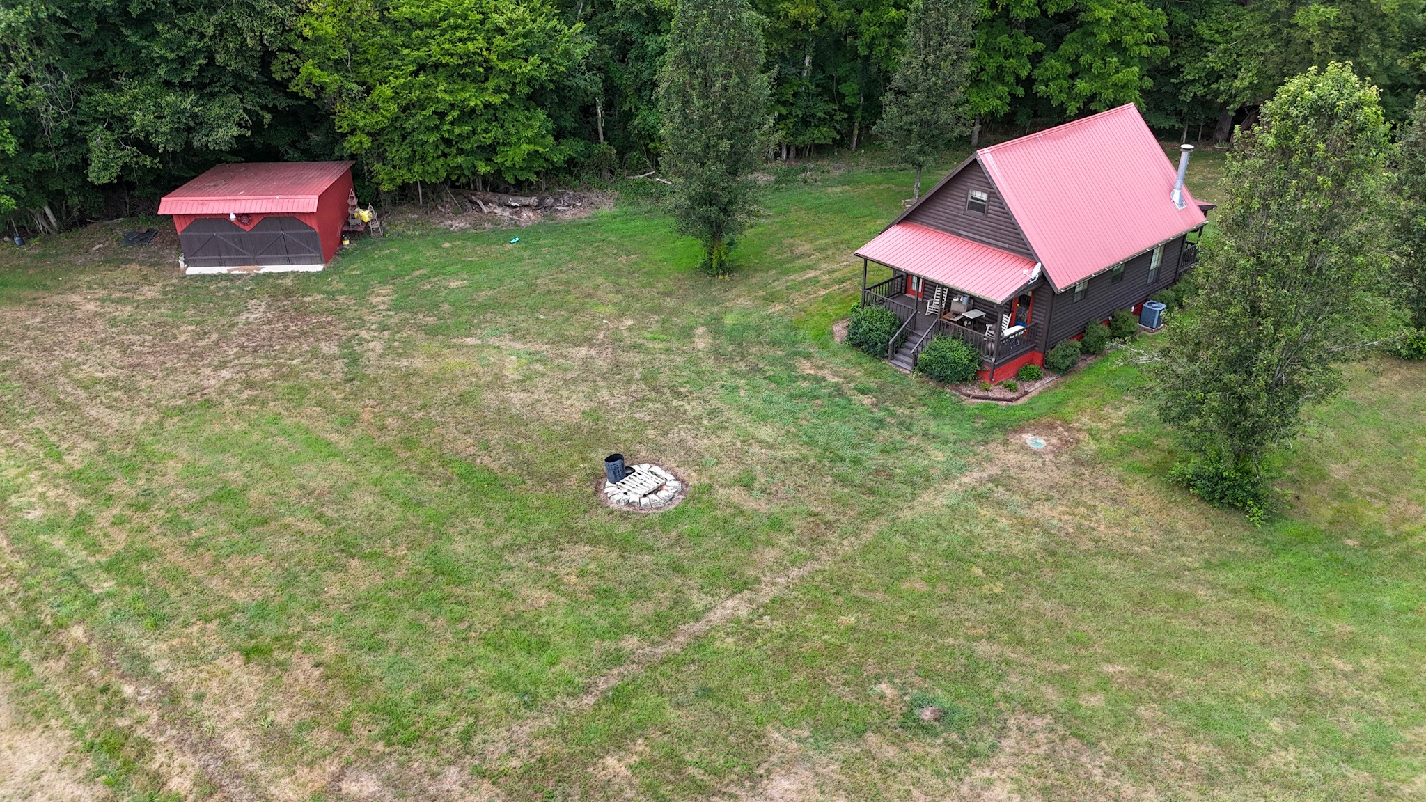 439 Appleton Road Five Points, TN 38457 - Photo 6 of 70 an outdoor space with garden view