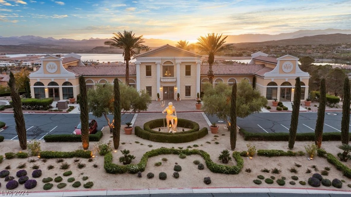 27 Strada Bella Vista, Unit 102 Henderson, NV 89011 - Photo 1 of 46 AMENITY CENTER AT V