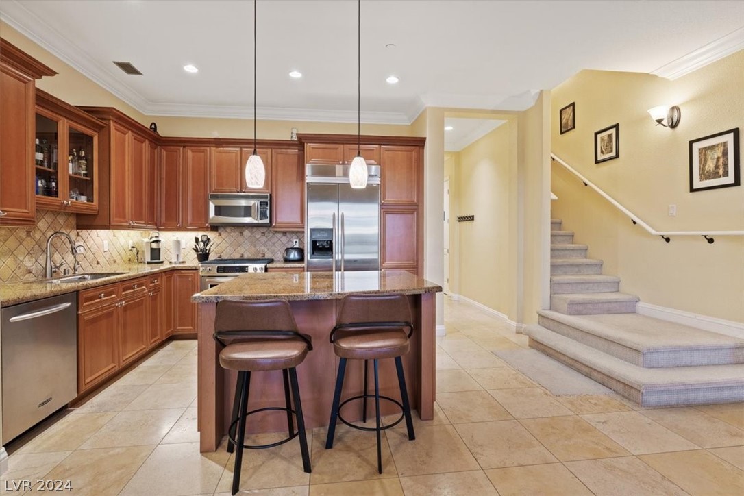27 Strada Bella Vista, Unit 102 Henderson, NV 89011 - Photo 15 of 46