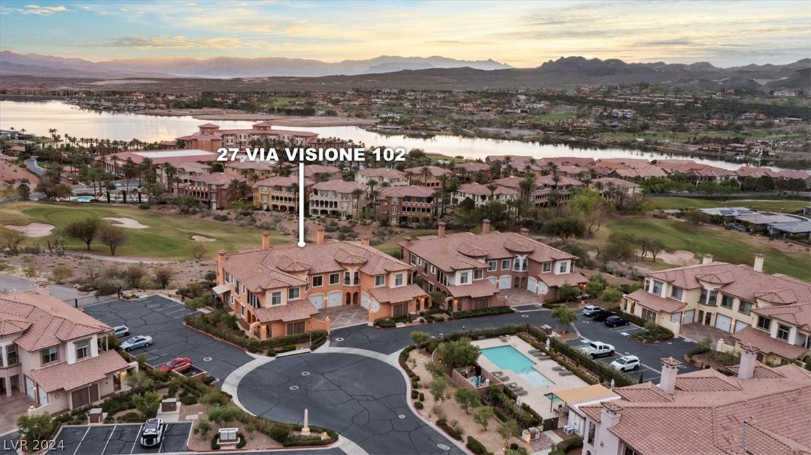 27 Strada Bella Vista, Unit 102 Henderson, NV 89011 - Photo 2 of 46