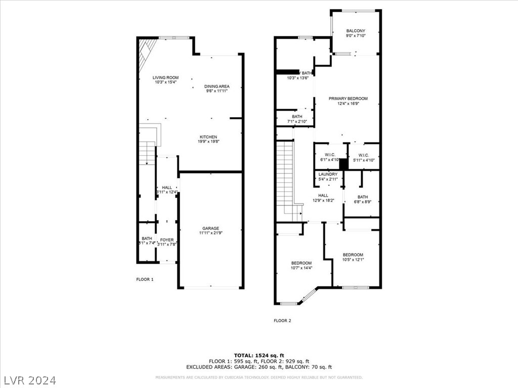 27 Strada Bella Vista, Unit 102 Henderson, NV 89011 - Photo 42 of 46