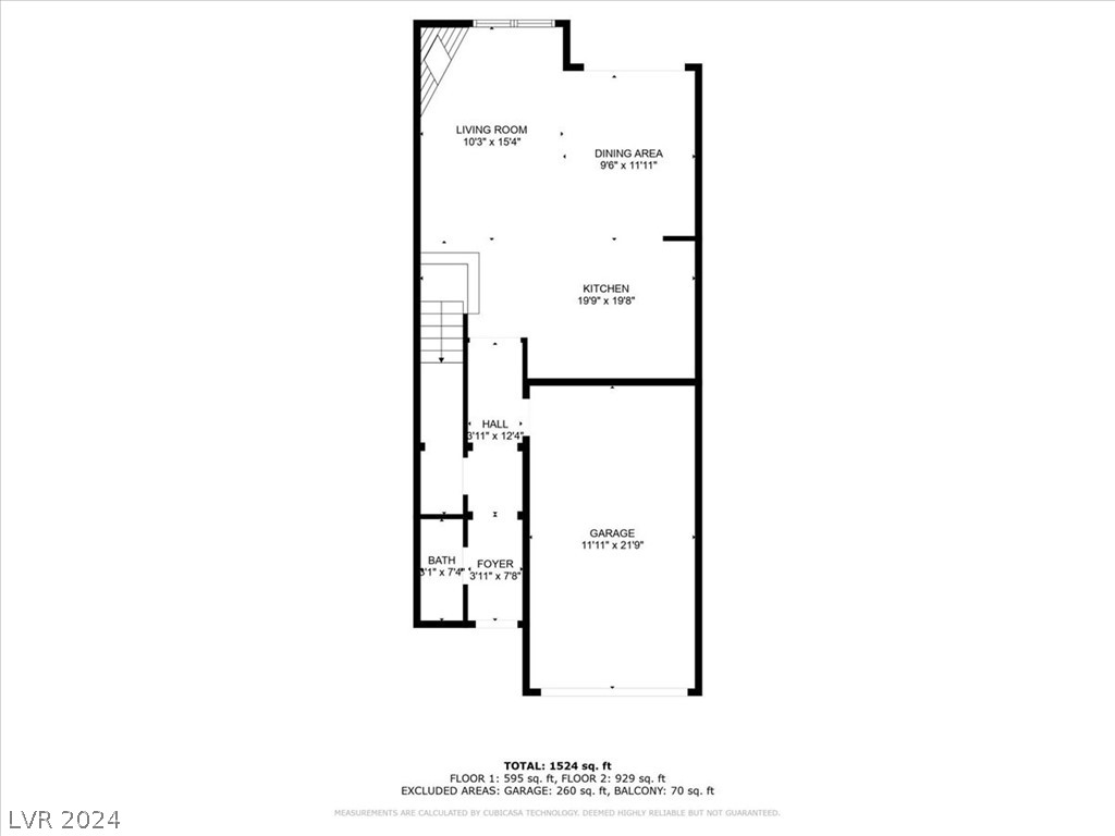 27 Strada Bella Vista, Unit 102 Henderson, NV 89011 - Photo 43 of 46