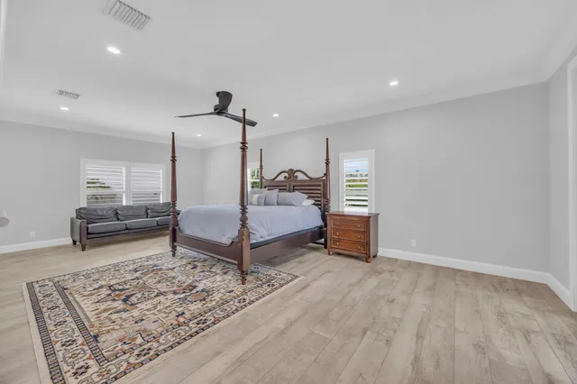 a view of a house with a swimming pool