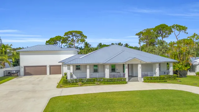 $3,450,000 | 5481 Hibiscus Road, Jupiter, FL 33458