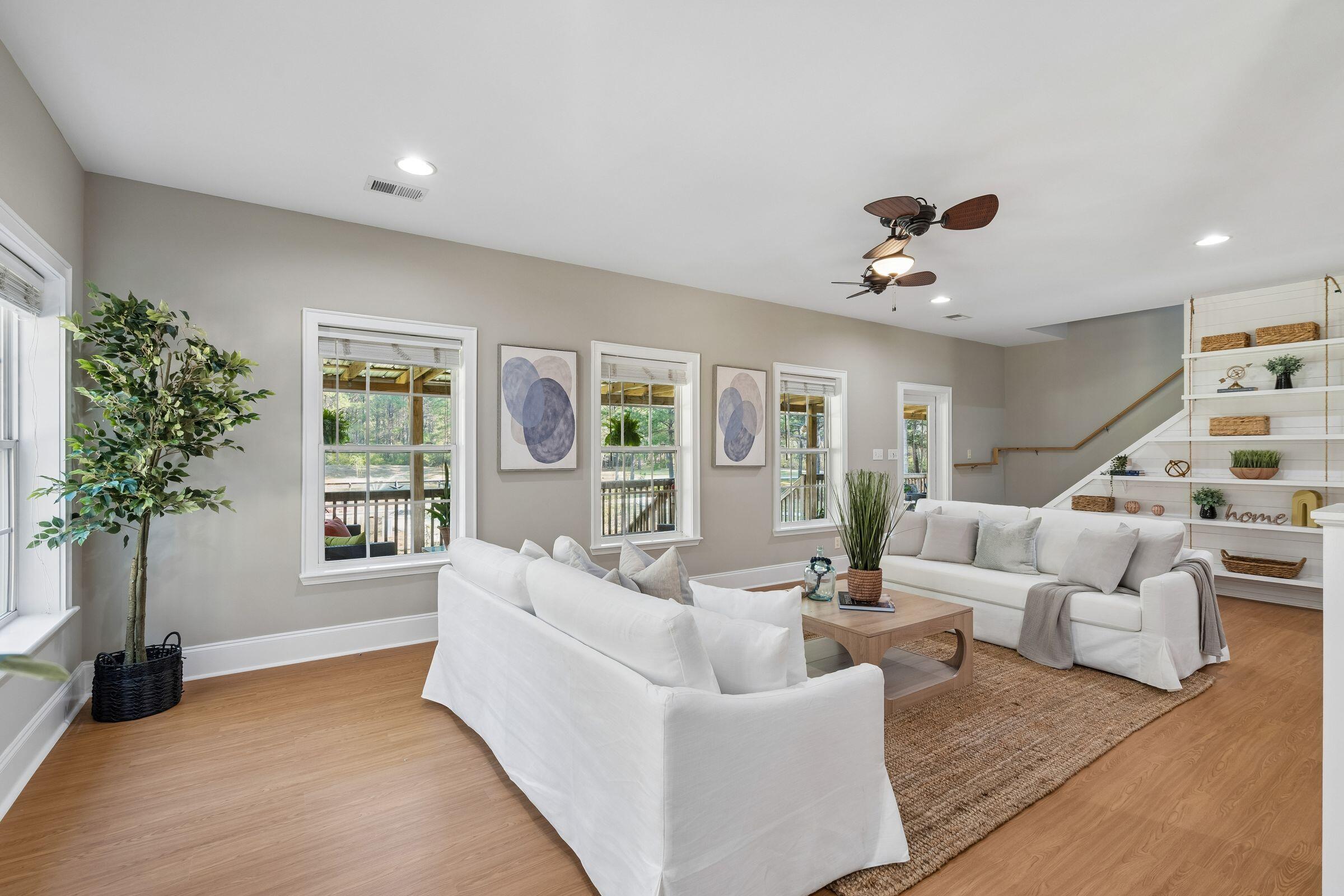 2490 Hunting Road Johns Island, SC 29455 - Photo 16 of 98 Living Room