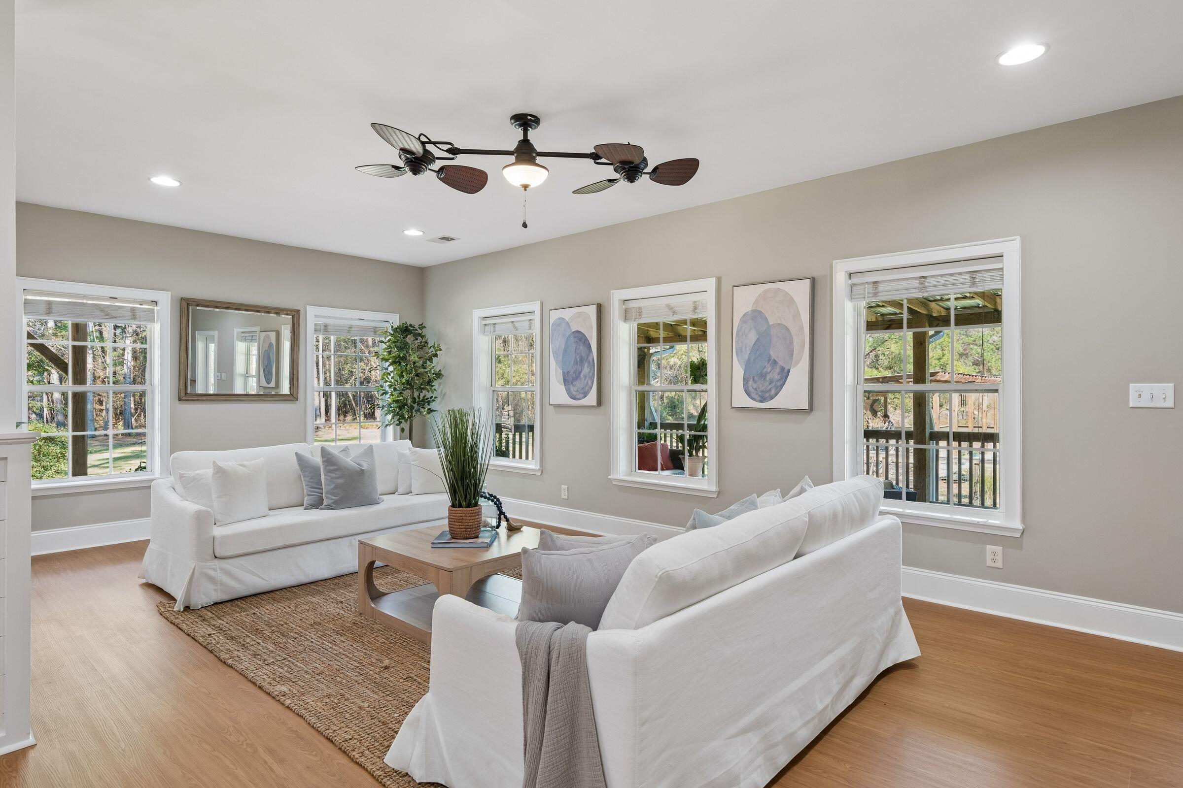 2490 Hunting Road Johns Island, SC 29455 - Photo 17 of 98 Living Room