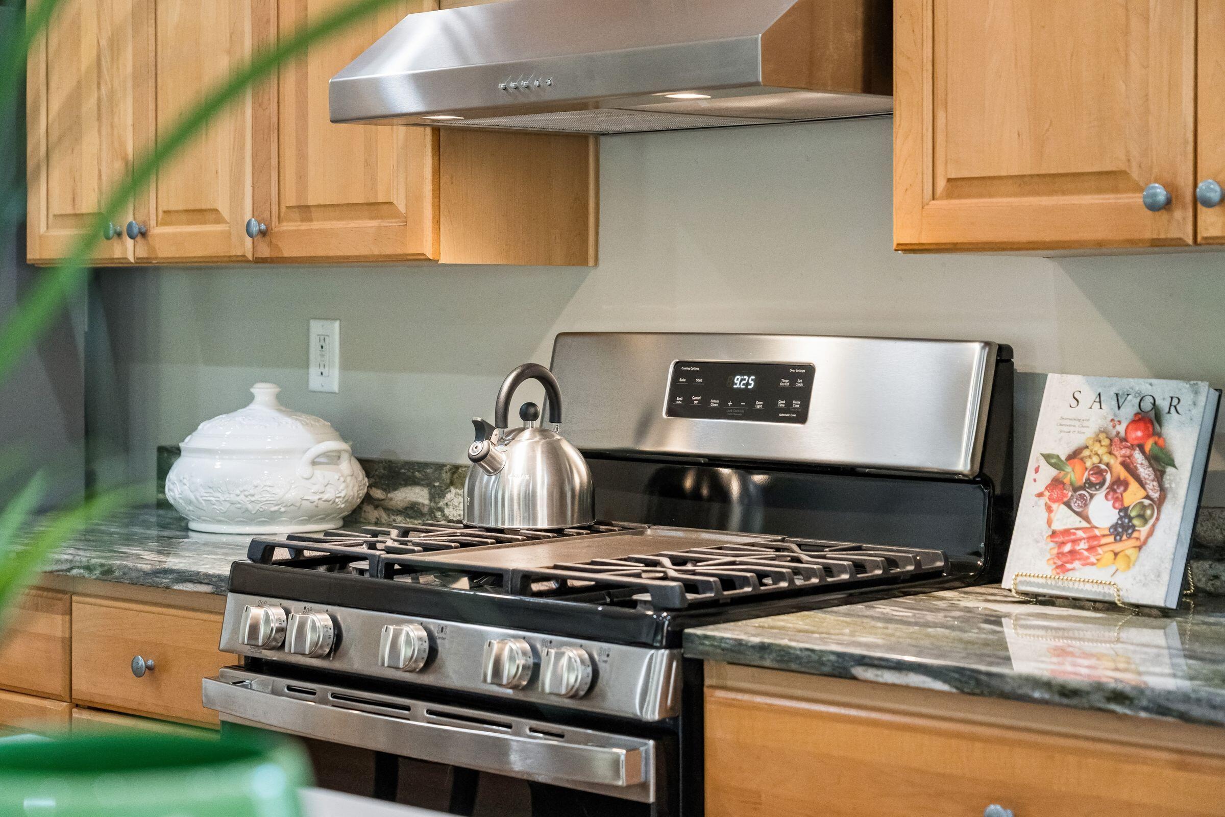 2490 Hunting Road Johns Island, SC 29455 - Photo 19 of 98 Custom Kitchen