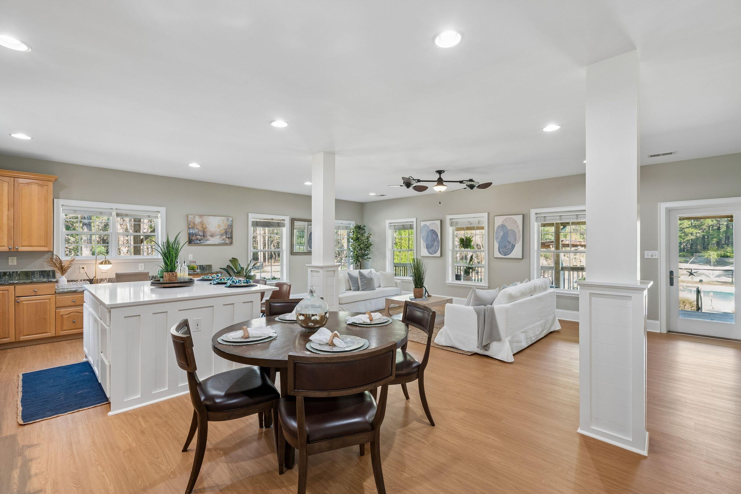 2490 Hunting Road Johns Island, SC 29455 - Photo 23 of 98 Open Living Space