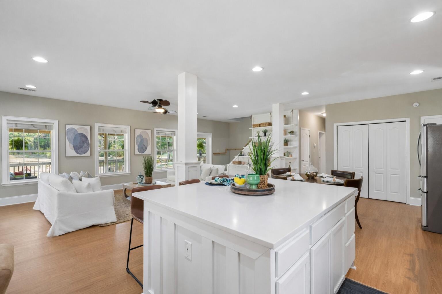 2490 Hunting Road Johns Island, SC 29455 - Photo 25 of 98 Custom Kitchen