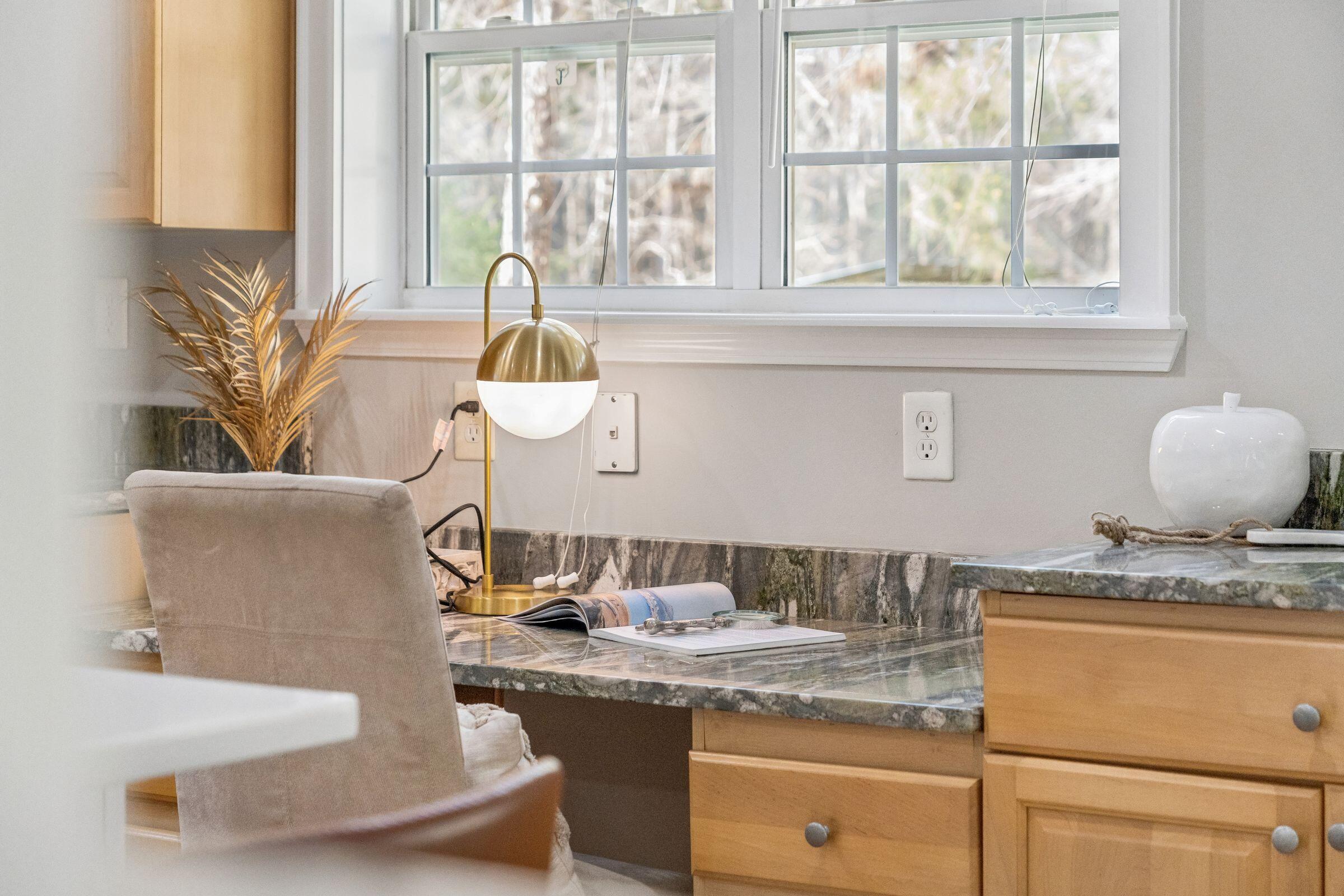 2490 Hunting Road Johns Island, SC 29455 - Photo 29 of 98 Built-In Desk