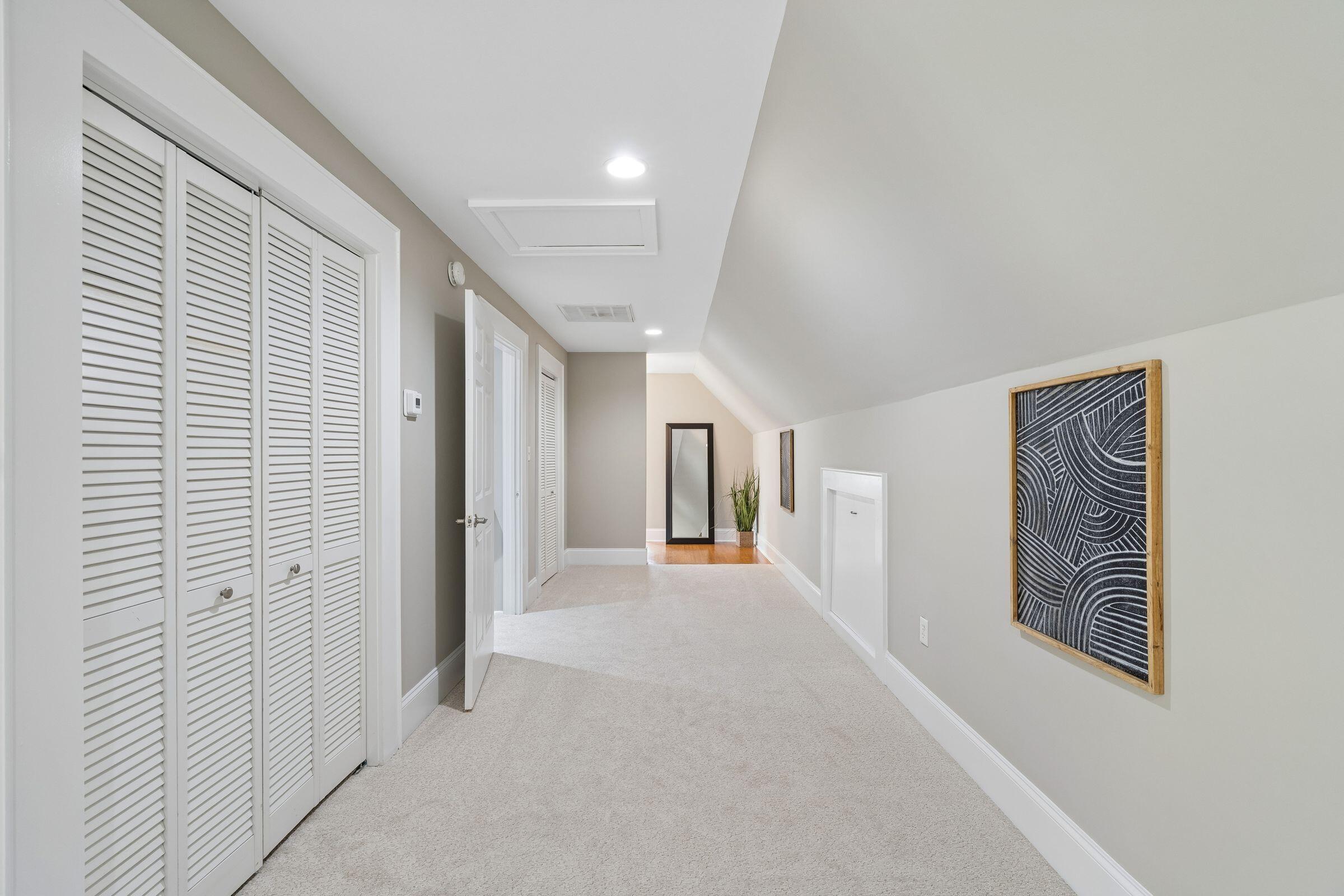 2490 Hunting Road Johns Island, SC 29455 - Photo 36 of 98 Primary Suite Hallway