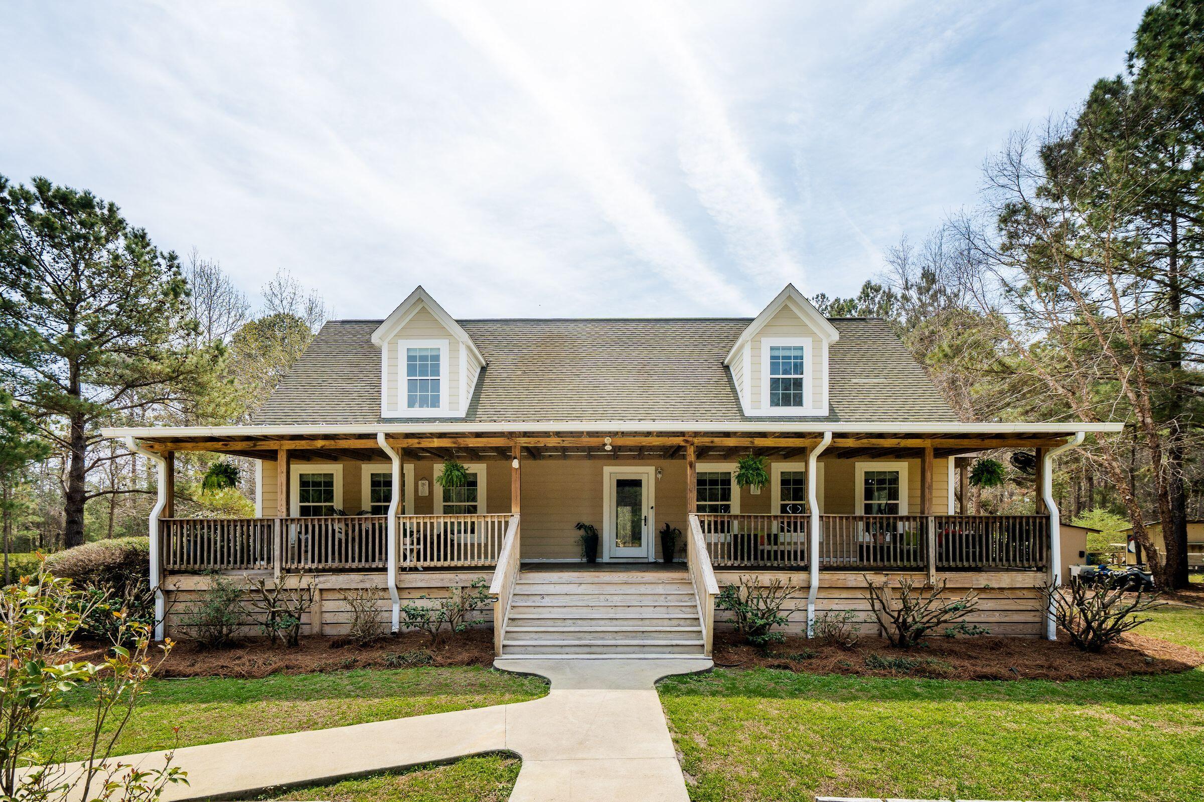 2490 Hunting Road Johns Island, SC 29455 - Photo 57 of 98 View from Pool