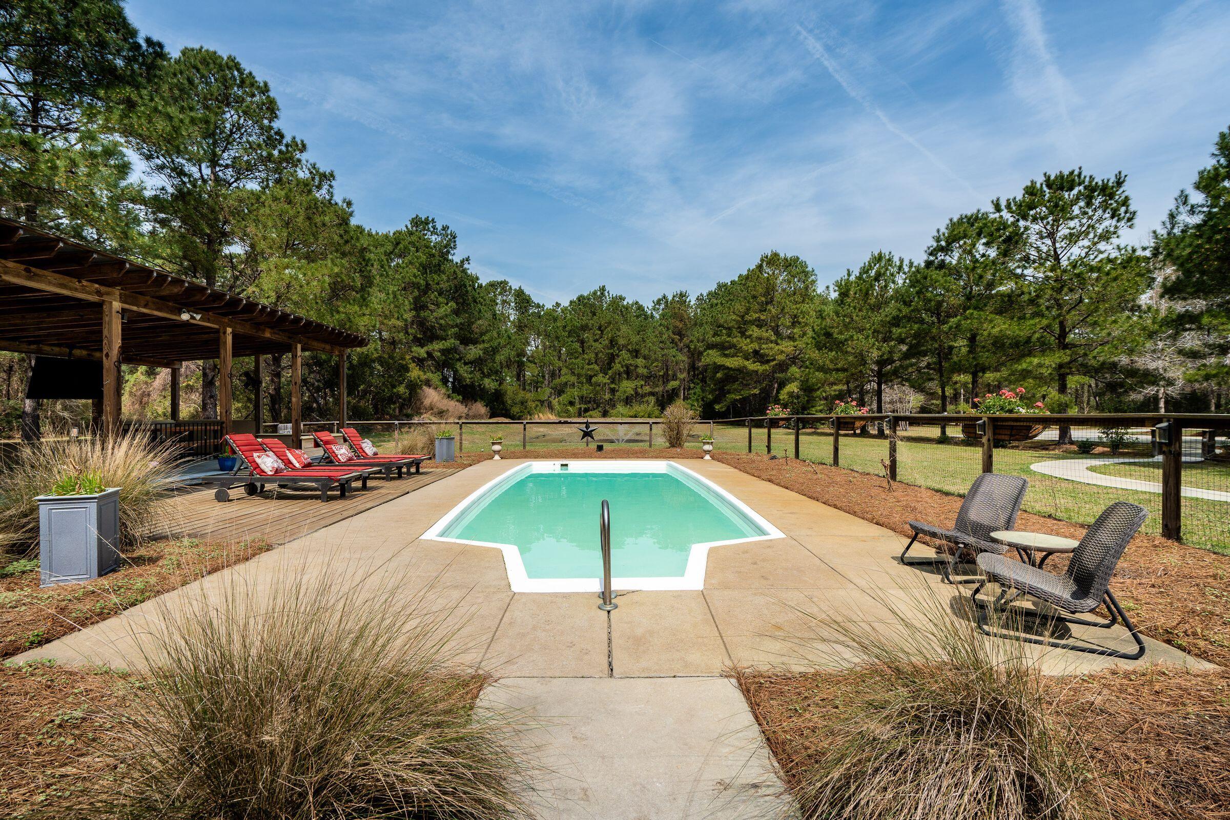 2490 Hunting Road Johns Island, SC 29455 - Photo 58 of 98 Pool Retreat