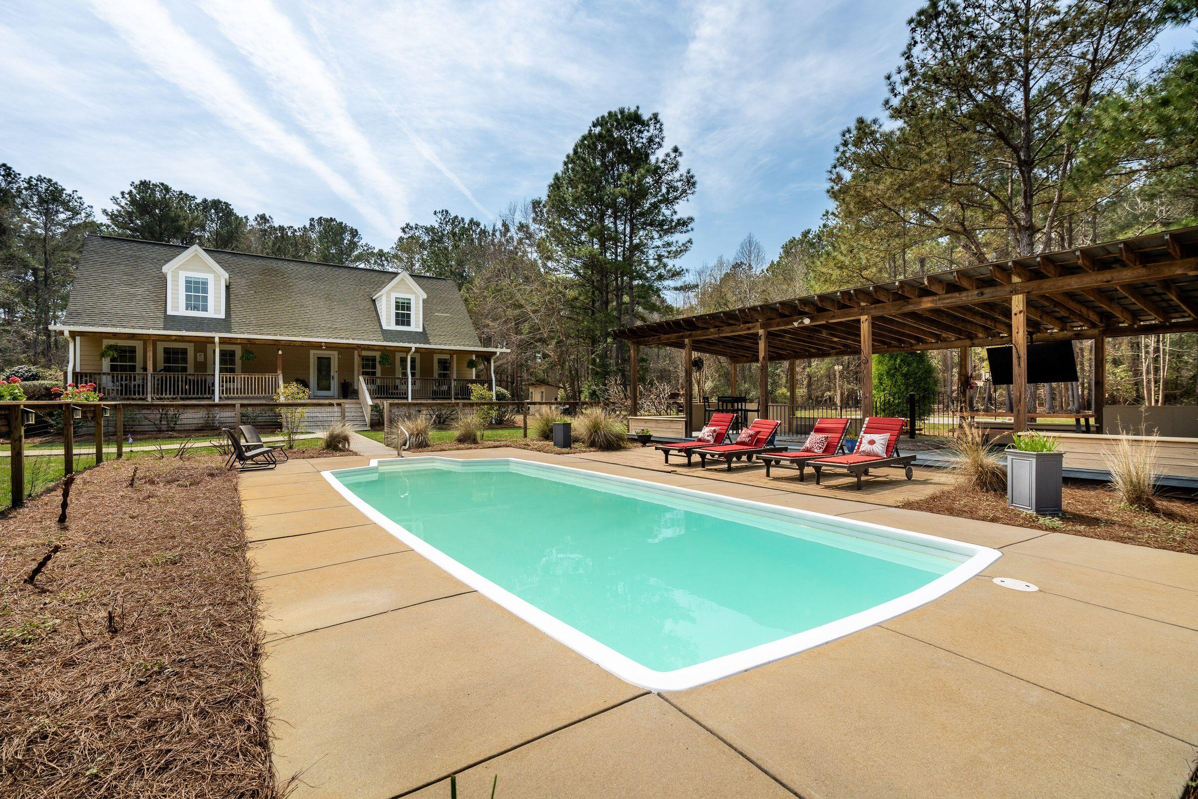 2490 Hunting Road Johns Island, SC 29455 - Photo 60 of 98 Pool Retreat