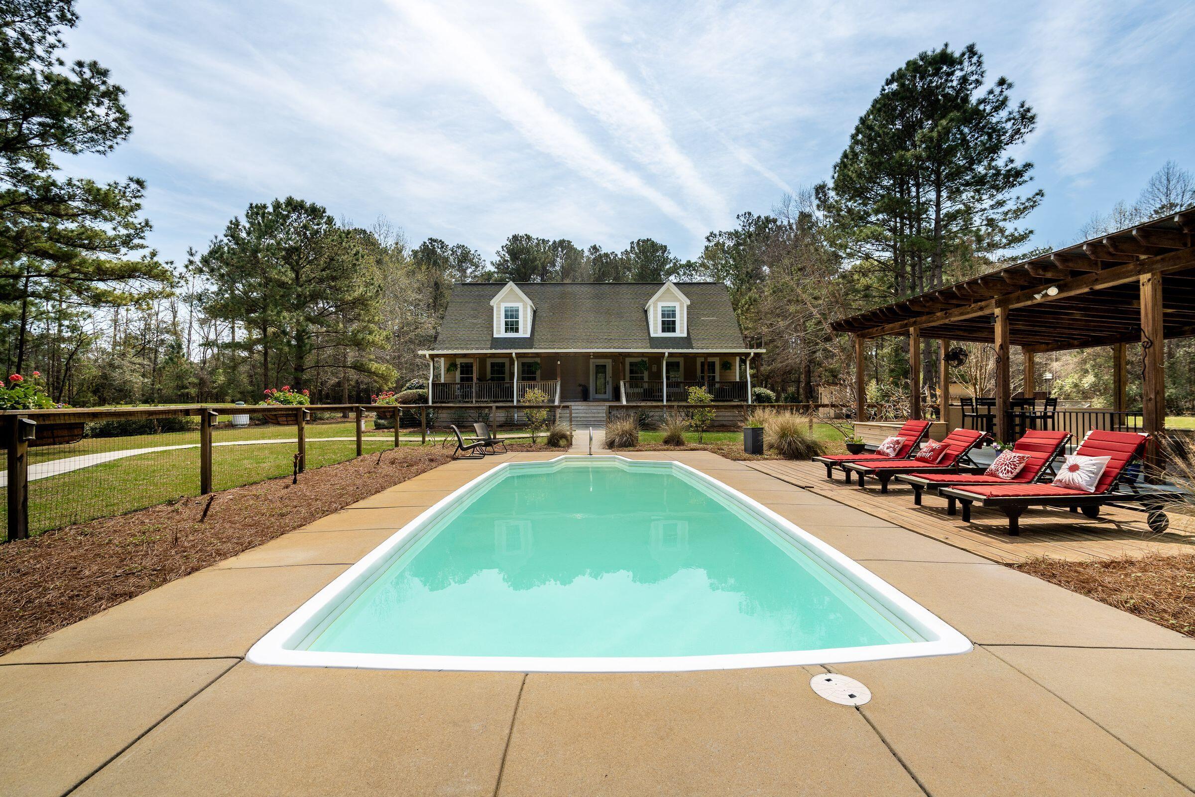 2490 Hunting Road Johns Island, SC 29455 - Photo 61 of 98 Pool Retreat