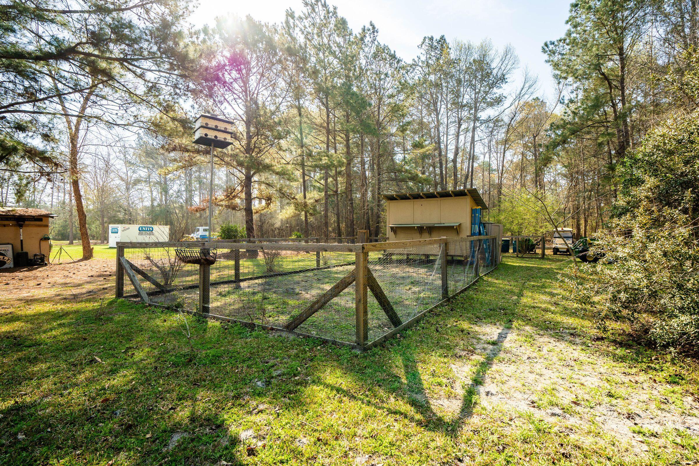 2490 Hunting Road Johns Island, SC 29455 - Photo 72 of 98 Chicken Coup