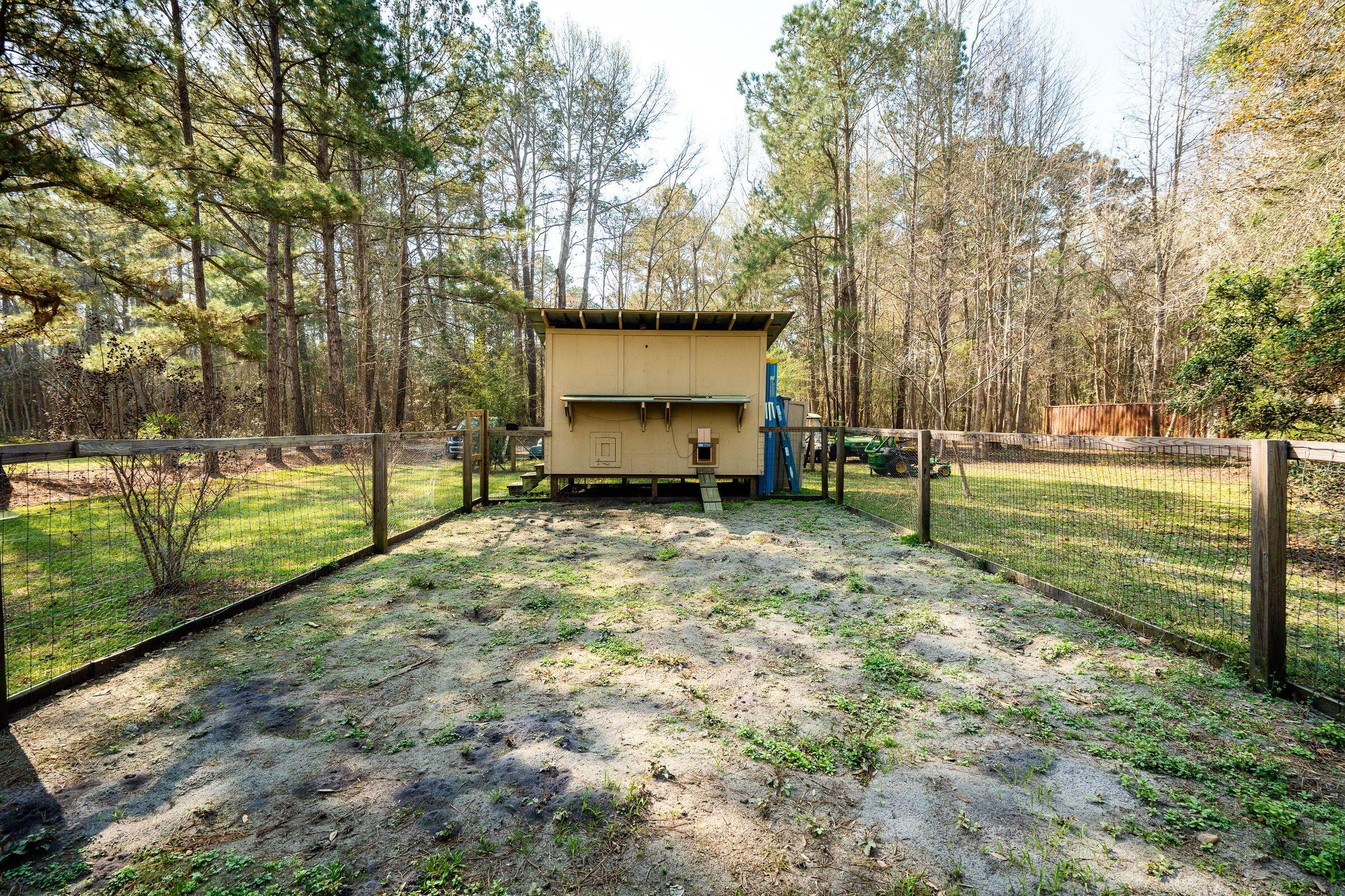 2490 Hunting Road Johns Island, SC 29455 - Photo 73 of 98 Chicken Coup