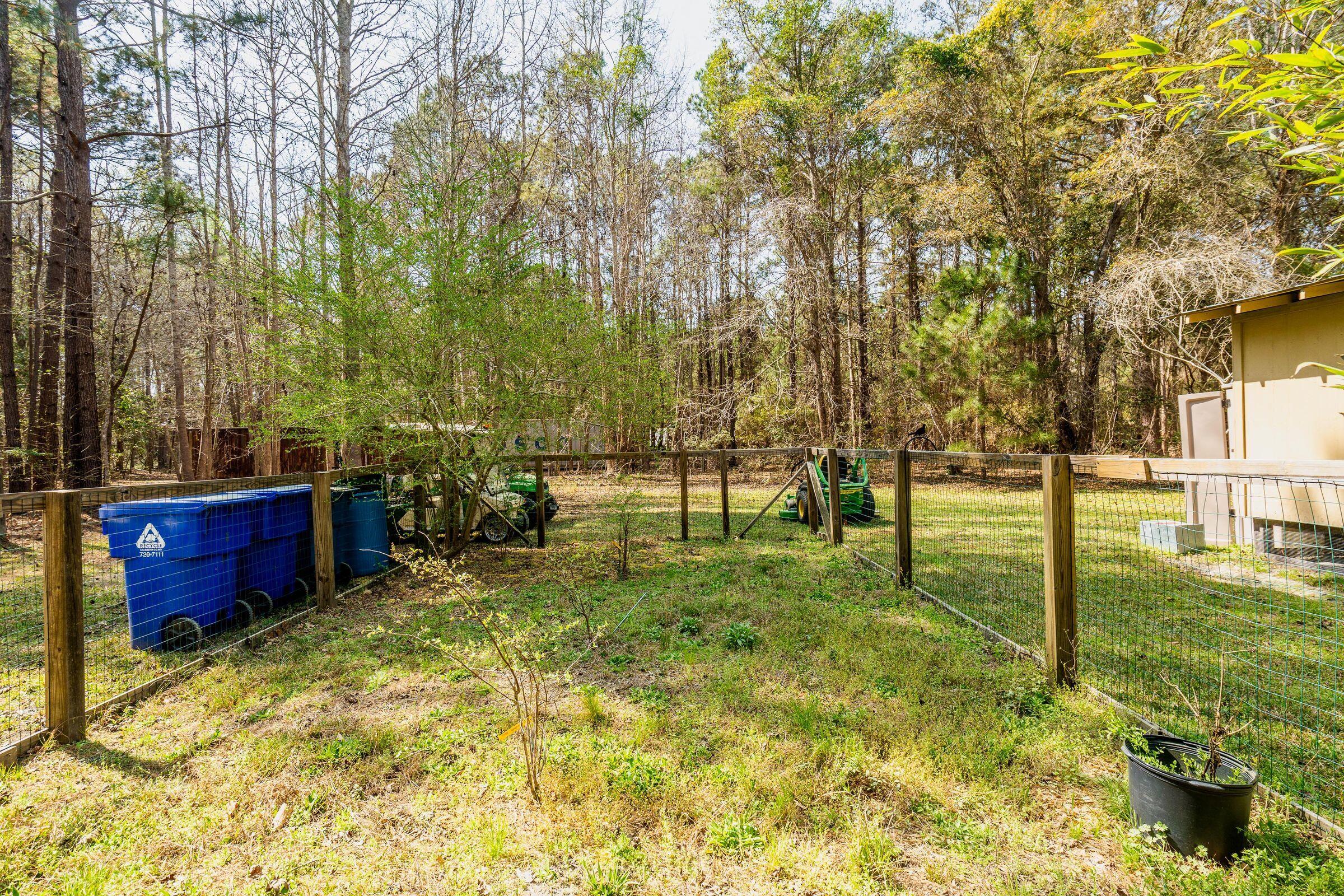 2490 Hunting Road Johns Island, SC 29455 - Photo 75 of 98 Luxury Garden Space