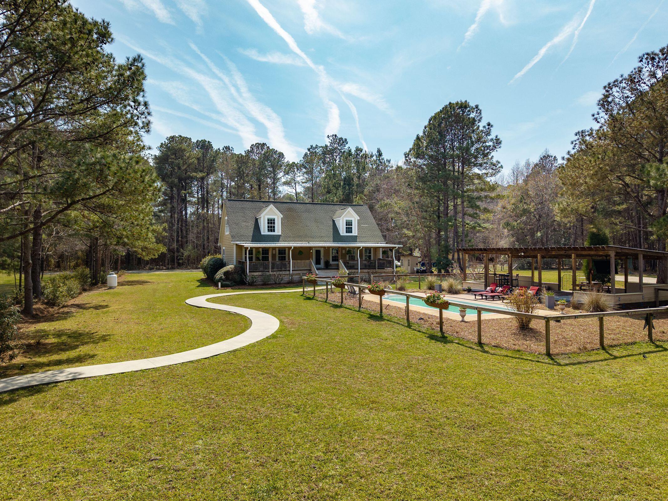 2490 Hunting Road Johns Island, SC 29455 - Photo 92 of 98 View from Entrance