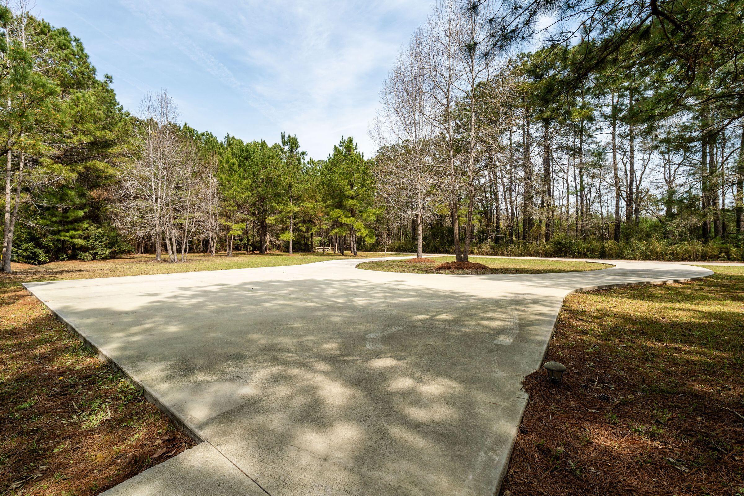 2490 Hunting Road Johns Island, SC 29455 - Photo 93 of 98 Circular Driveway