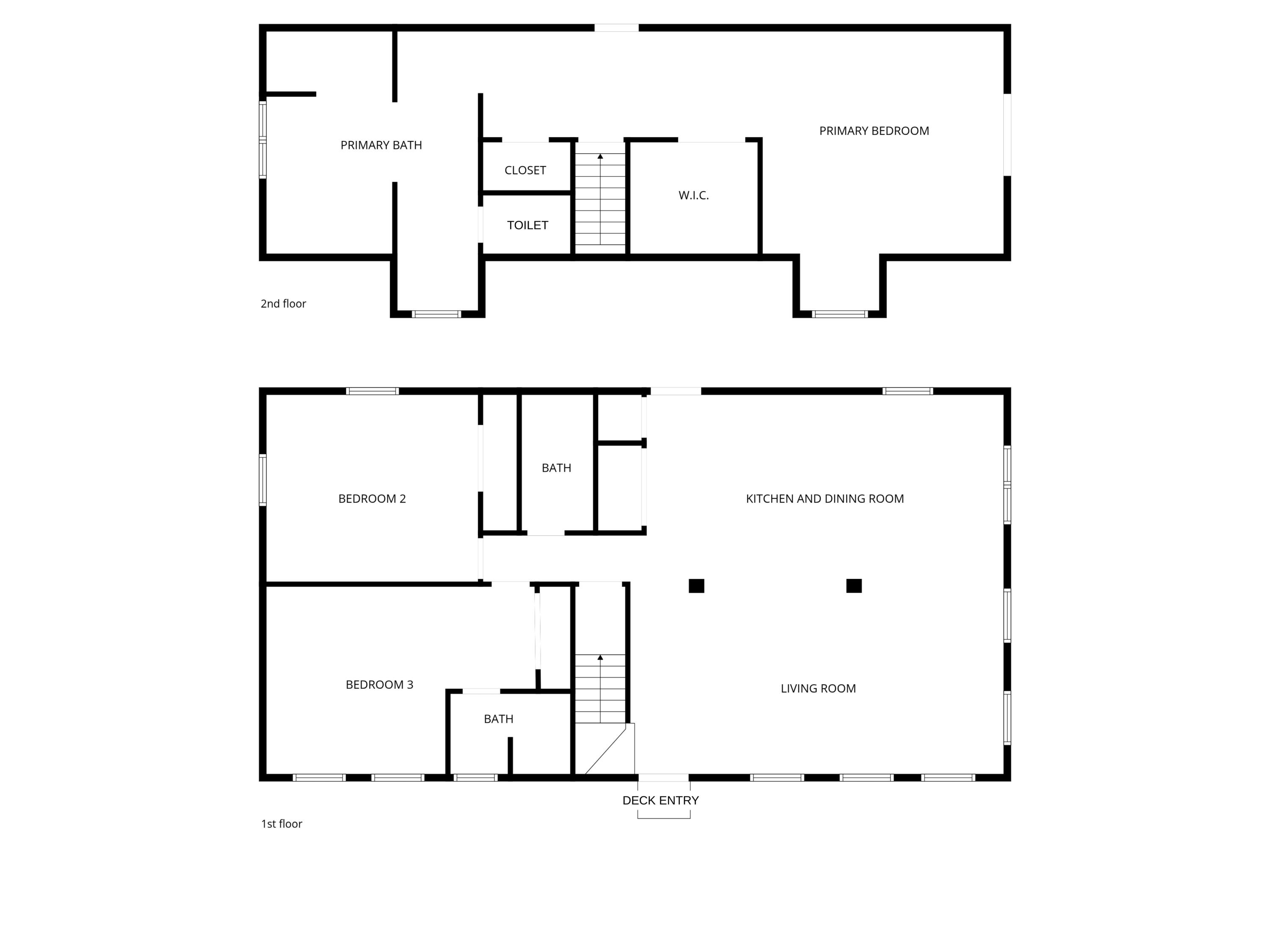2490 Hunting Road Johns Island, SC 29455 - Photo 98 of 98 Floor Plan