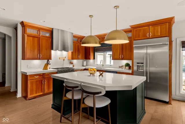 $1,650,000 | 13637 Golden Ridge Lane, Fishers, IN 46055