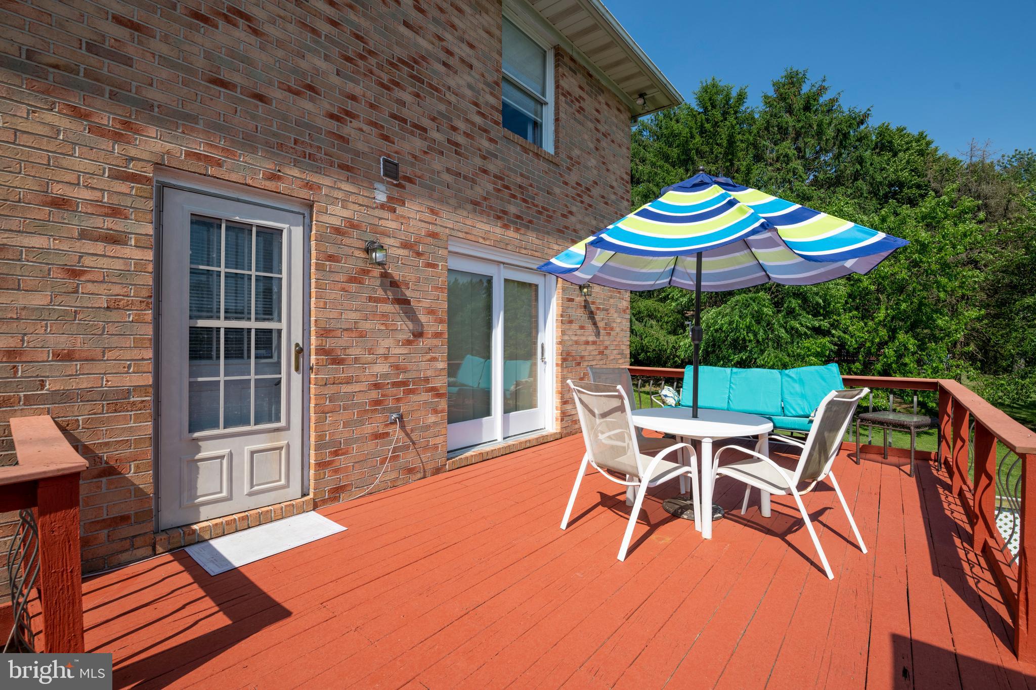 4207 Sweet Air Road Baldwin, MD 21013 - Photo 22 of 77 Newly Stain Deck