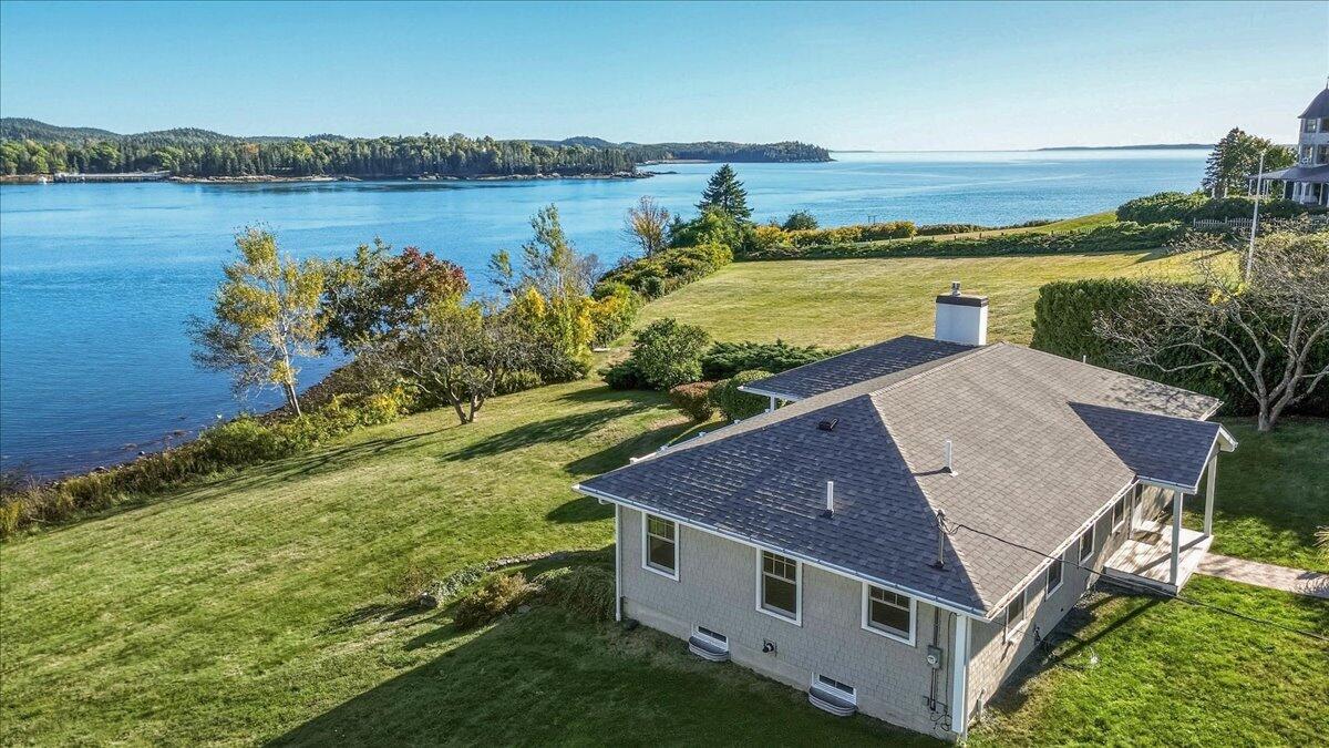 79 Perkins Street Castine, ME 04421 - Photo 2 of 94 104-79 Perkins St_drone (18 of 25)