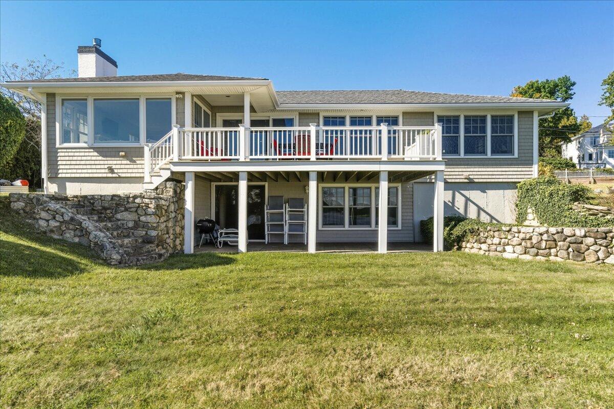 79 Perkins Street Castine, ME 04421 - Photo 4 of 94 002-79 Perkins St