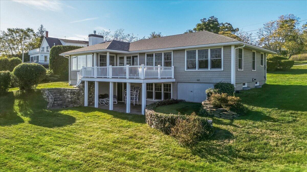 79 Perkins Street Castine, ME 04421 - Photo 5 of 94 102-79 Perkins St_drone (16 of 25)