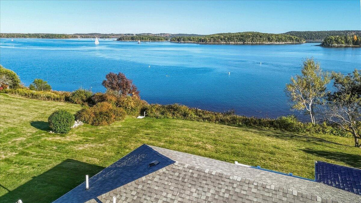 79 Perkins Street Castine, ME 04421 - Photo 85 of 94 106-79 Perkins St_drone (20 of 25)