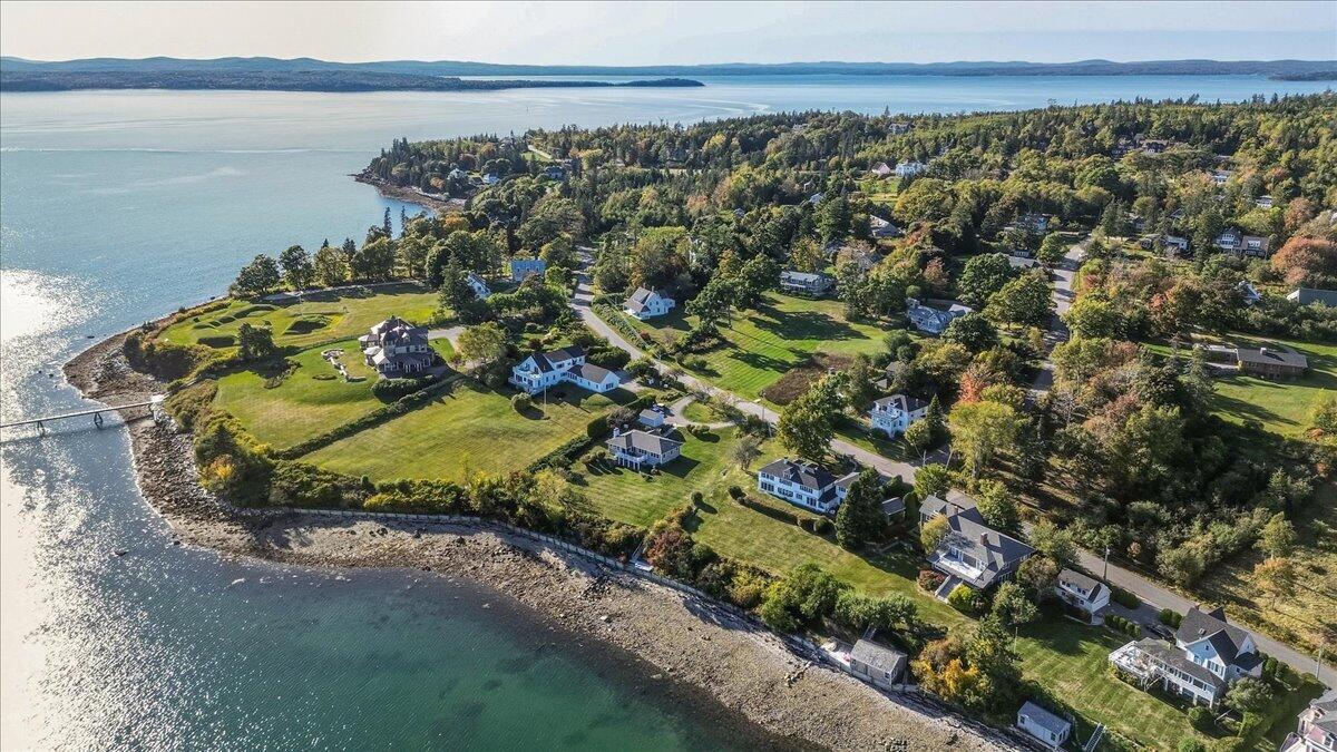 79 Perkins Street Castine, ME 04421 - Photo 93 of 94 093-79 Perkins St_drone (7 of 25)