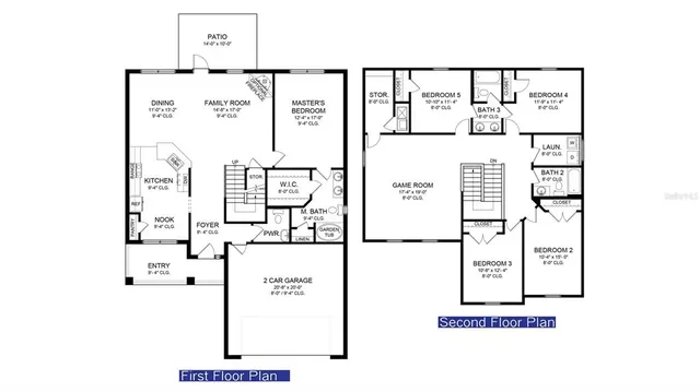 $465,300 | 16417 66th Lane East, Parrish, FL 34219