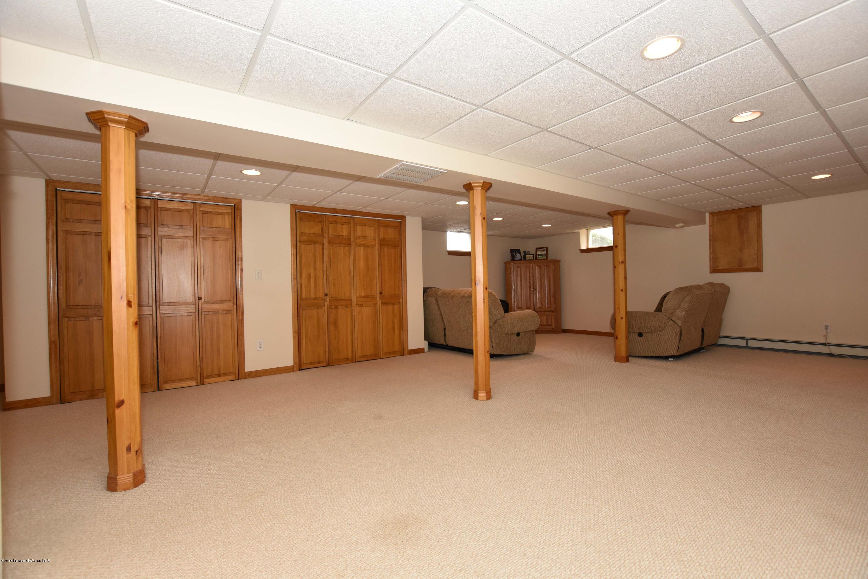 107 West Millstream Road Cream Ridge, NJ 08514 - Photo 15 of 21 Basement
