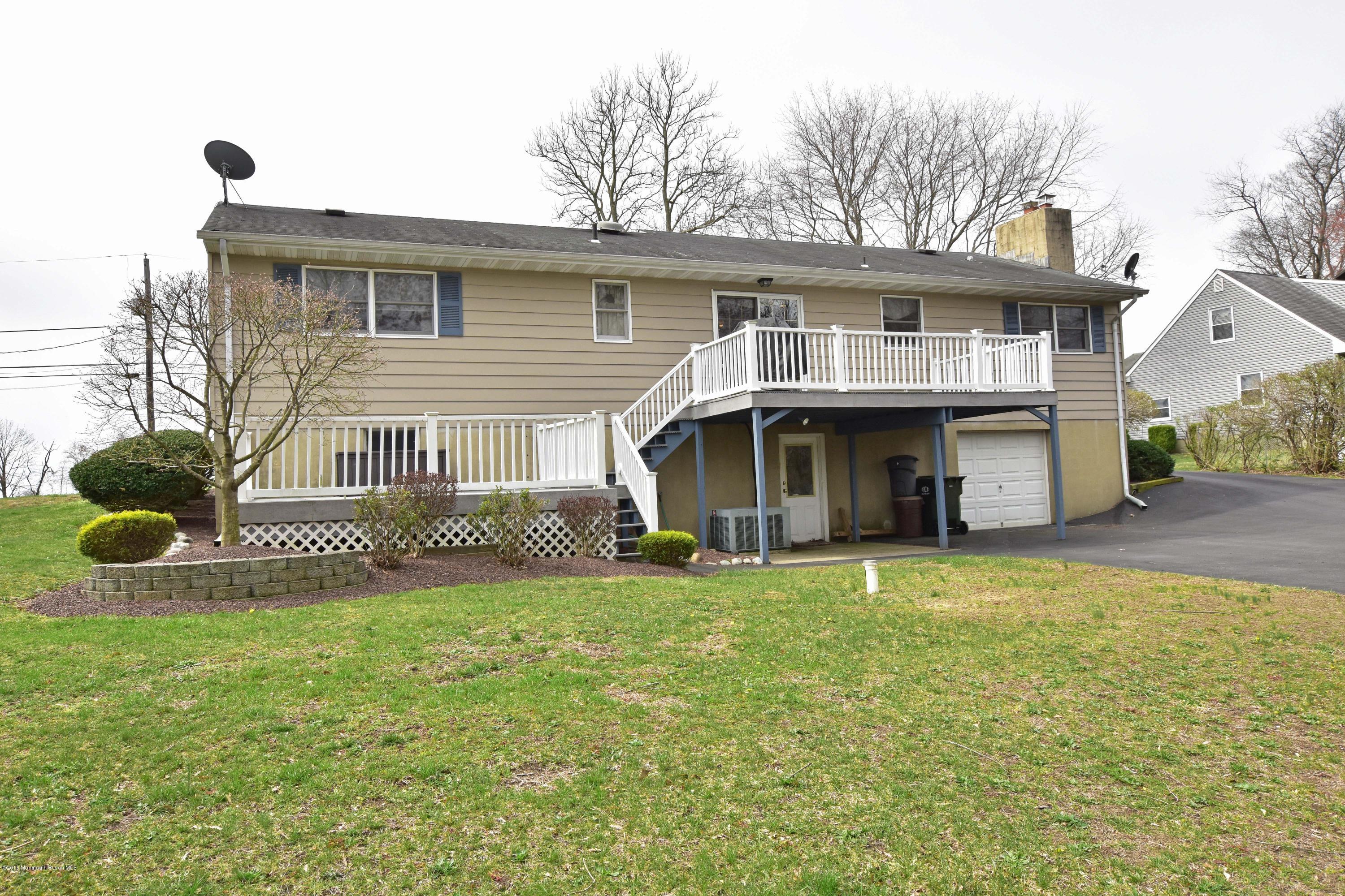 107 West Millstream Road Cream Ridge, NJ 08514 - Photo 21 of 21 Rear View (1)