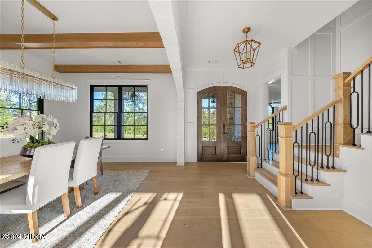 110 Birch Circle Forsyth, GA 31029 - Photo 18 of 44 a view of livingroom with furniture