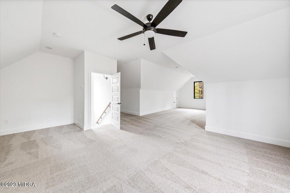 110 Birch Circle Forsyth, GA 31029 - Photo 35 of 44 a view of empty room with ceiling fan