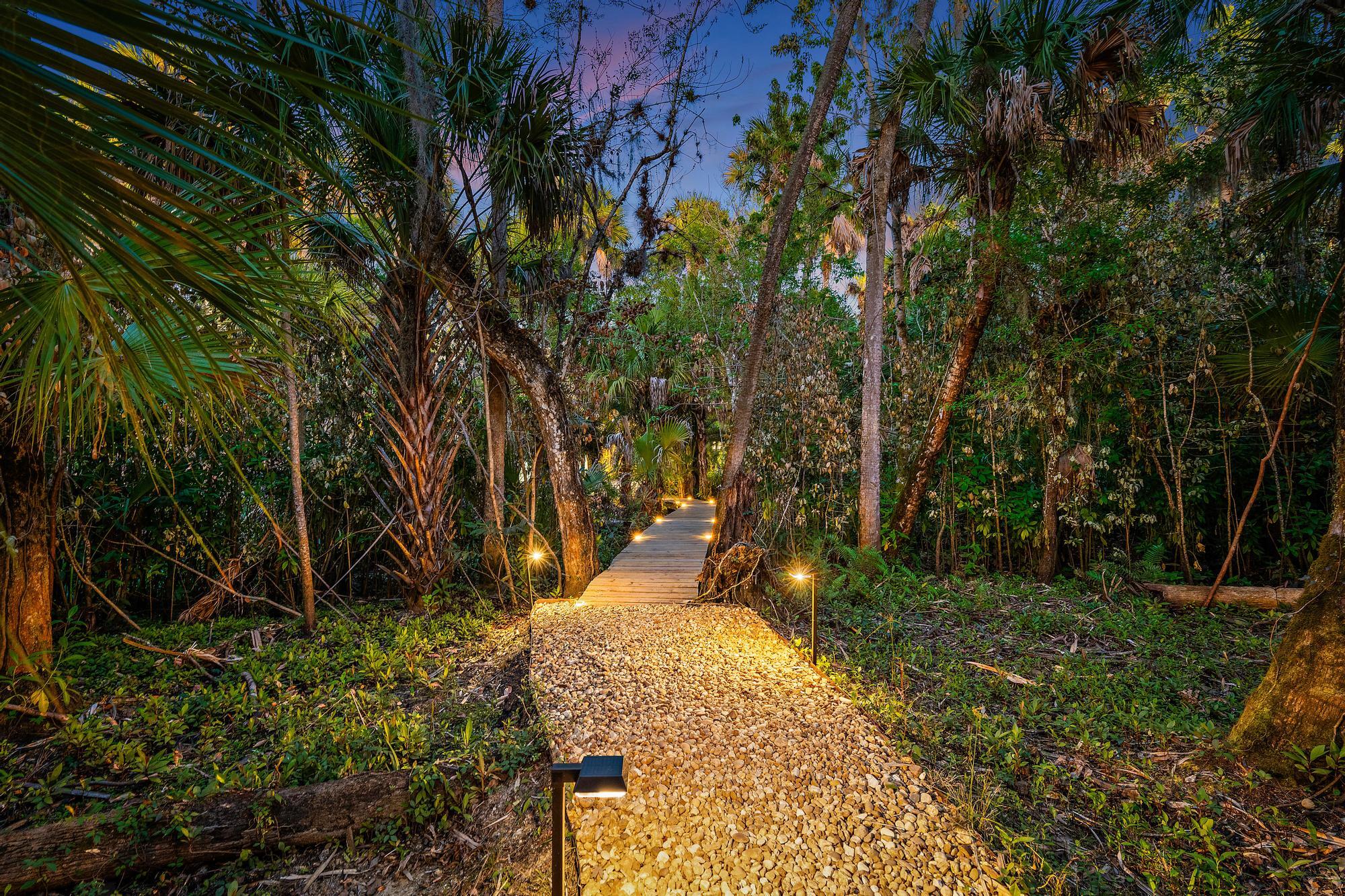 4844 River Place Fort Pierce, FL 34982 - Photo 23 of 53 Tiki Walkway