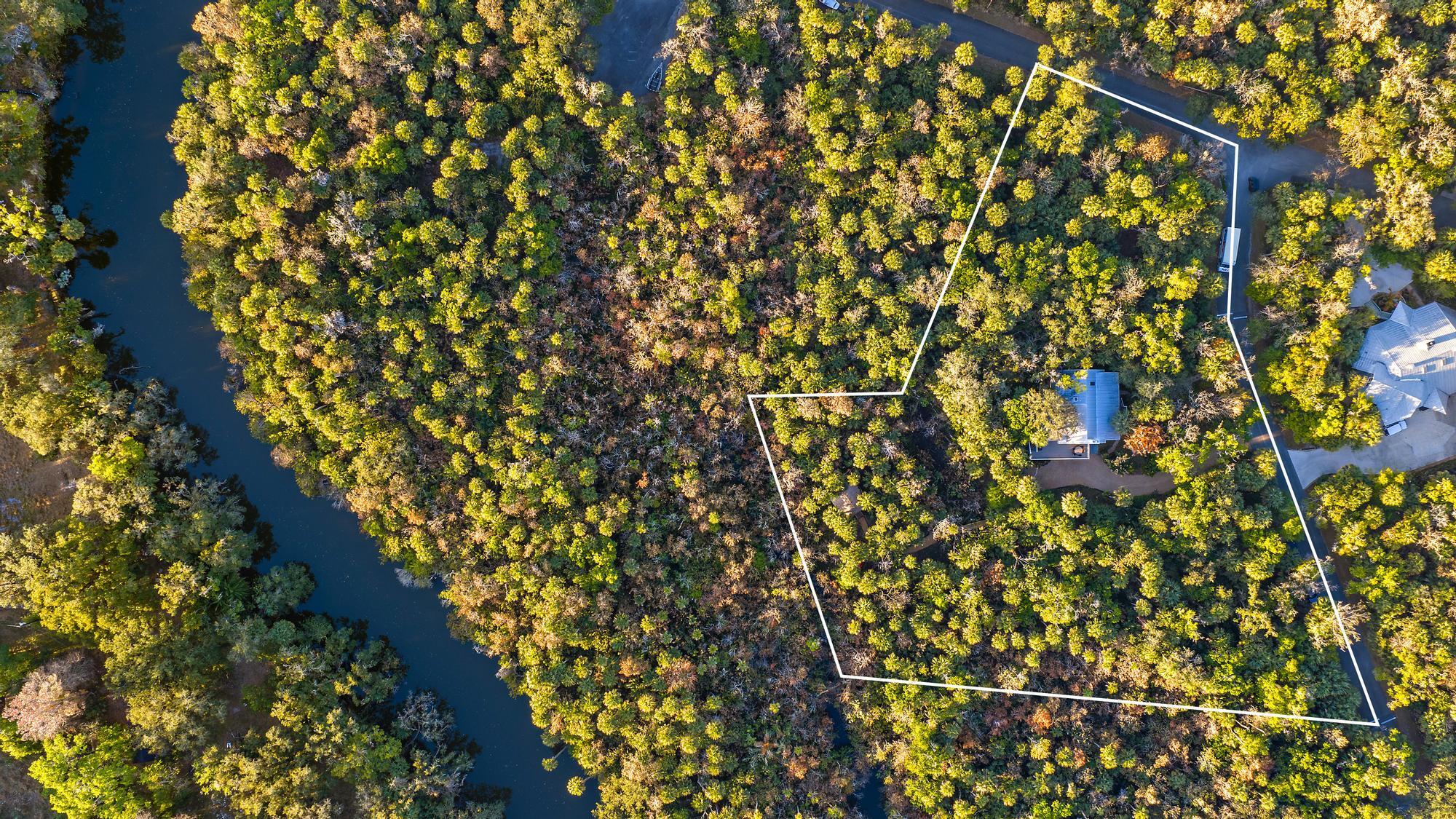 4844 River Place Fort Pierce, FL 34982 - Photo 32 of 53 Aerial